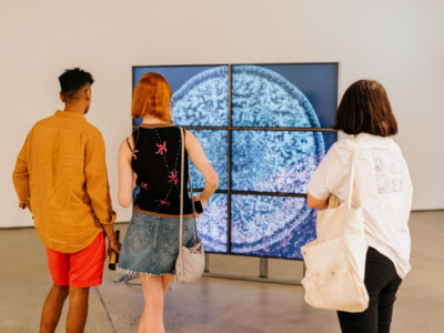 Institute of Modern Art Brisbane Events