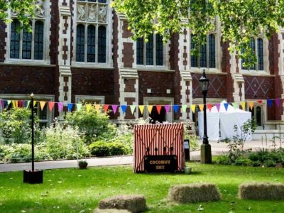 Lincoln’s Inn view 3