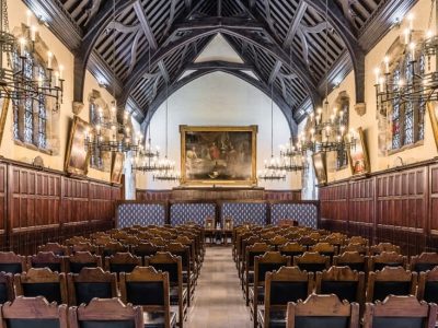 Lincoln’s Inn view 1