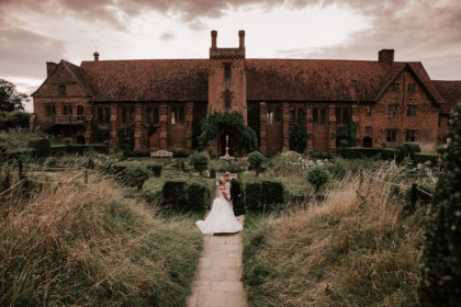 9 Stunning Countryside Wedding Venues Near London