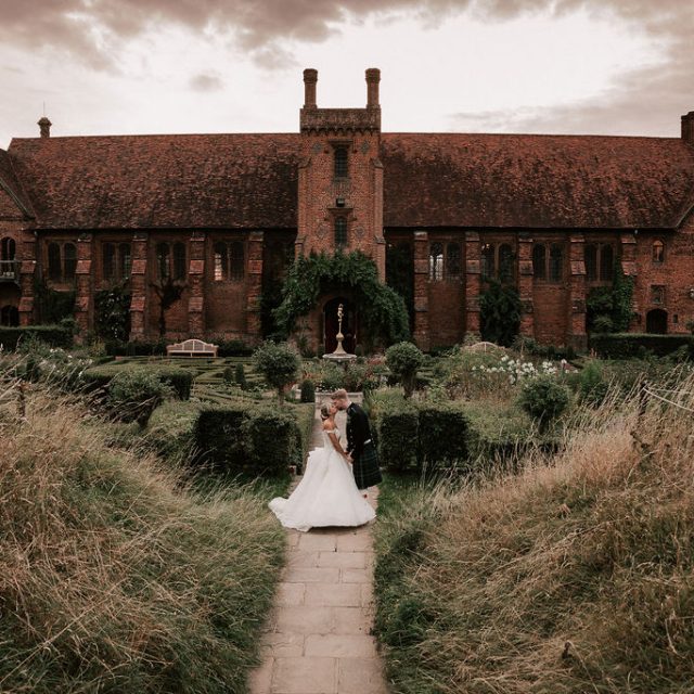 9 Stunning Countryside Wedding Venues Near London