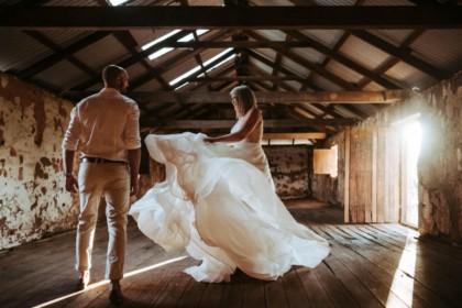 What To Look for When Searching for Your Dream Perth Wedding Venue