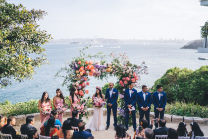 Sydney Rooftops, Piers, and Decks Where You Can Have a Wedding With Harbour Views
