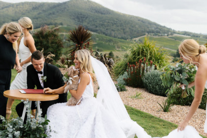 8 Secret Melbourne Garden Wedding Venues You’ll Love
