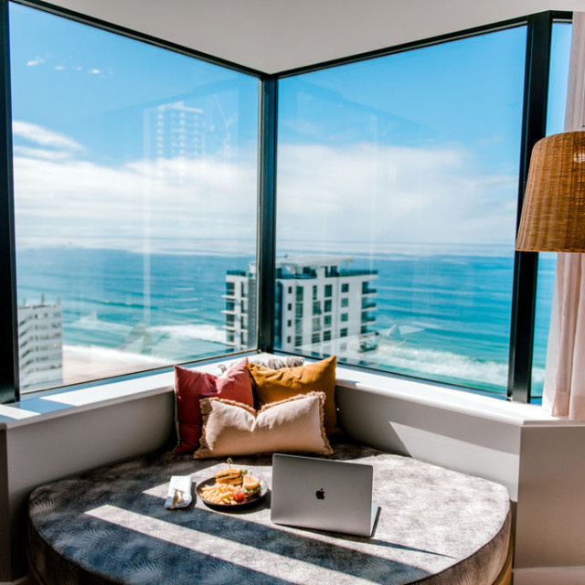 QT Gold Coast Luxury Accommodation King Suite