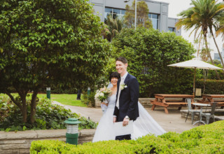 Will & Mikes Garden Wedding Venue Sydney