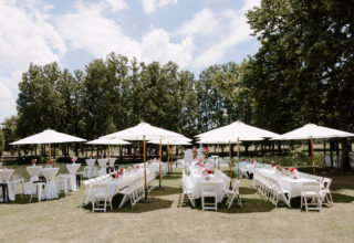 Lakeside Reception