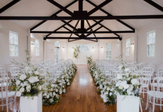 Newly refurbished Chapel