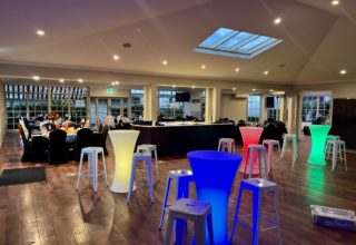 Gazebo – cocktail and banquet