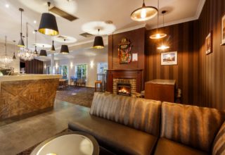 Barracks Bar
