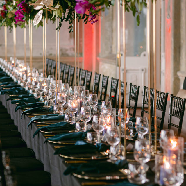 george ballroom melbourne event