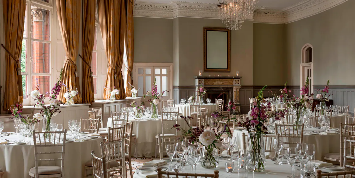 St Pancras Renaissance Hotel London Wedding Venue
