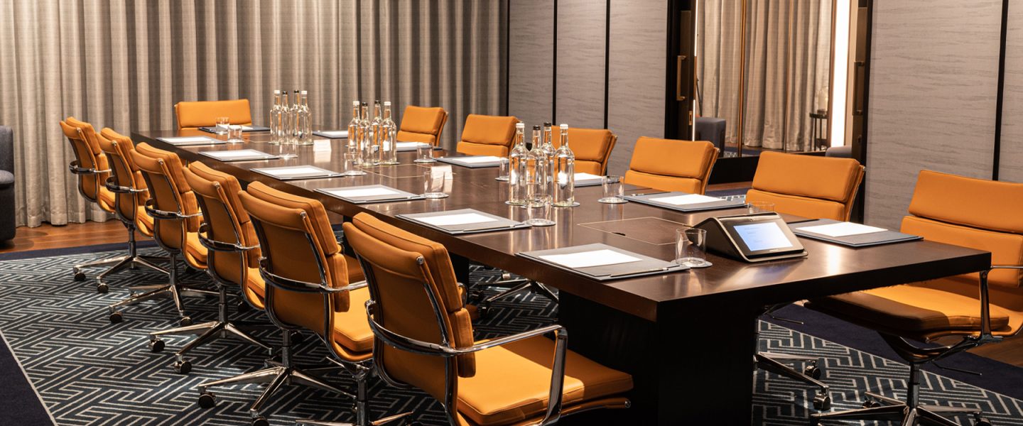Nobu Hotel London Portman Square Corporate Events