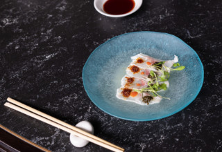 Nobu Hotel London Portman Square Catering