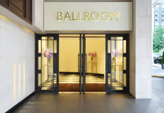 InterContinentalLondonParkLane_PrivateEntrance