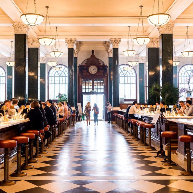 7 Conference Venues in Central London with Multiple Event Spaces