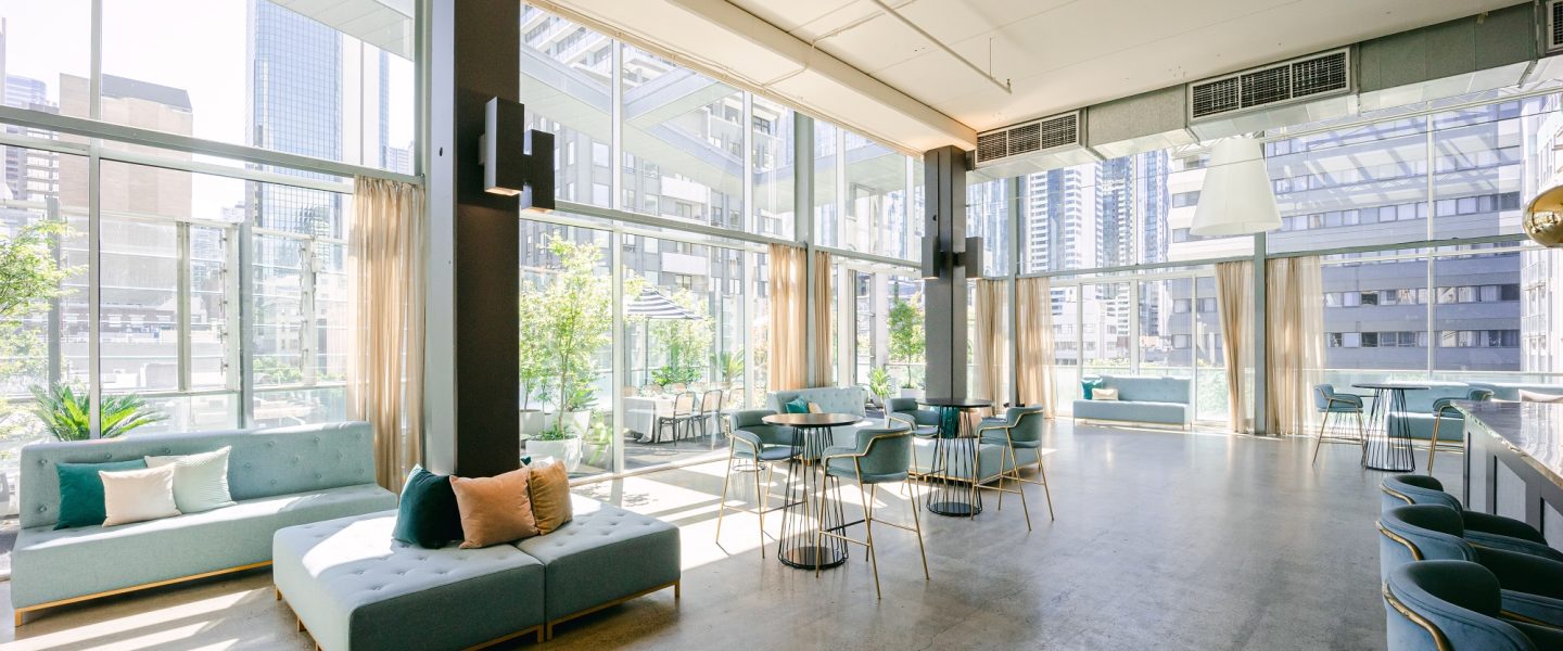Alto Event Space Melbourne event venue