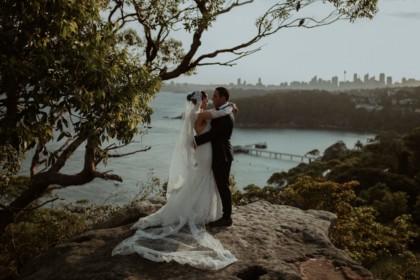 Sydney Waterfront Wedding Venues We’re Obsessed With For A Summer Wedding