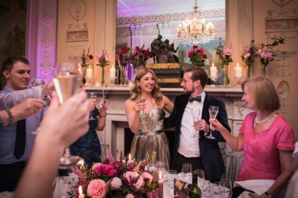 9 Central London Wedding Venues for A Stunning Reception