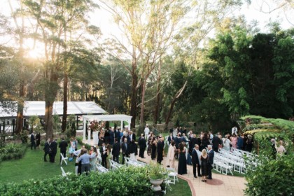 4 Wedding Reception Venues Sydney Partygoers Love