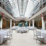 1 Wimpole Street London Weddings Atrium