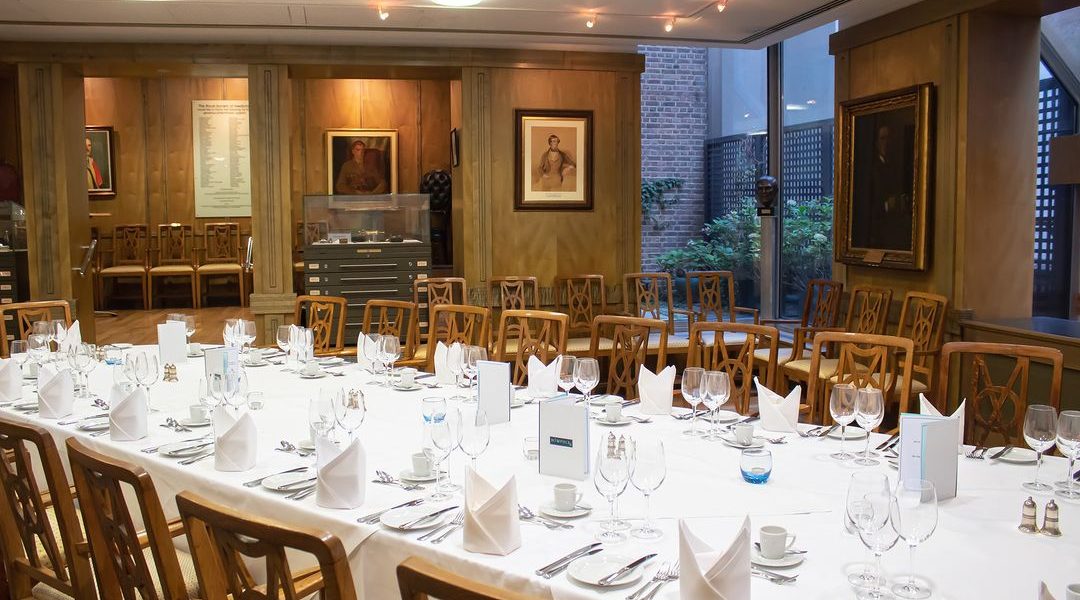1 Wimpole Street London Corporate Event Venue