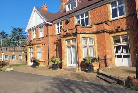 Ewell Court House