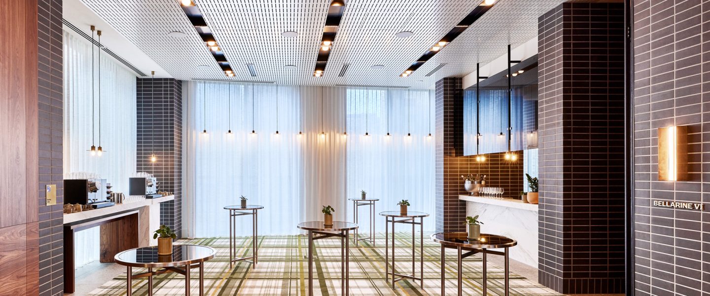 Hyatt Centric Melbourne Bellarine Cocktail