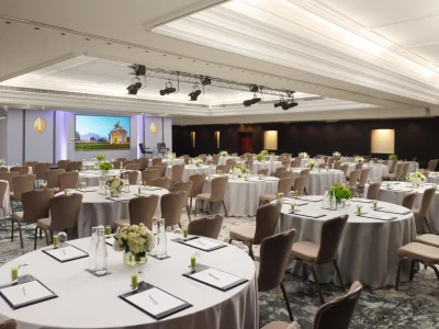 The Ballroom