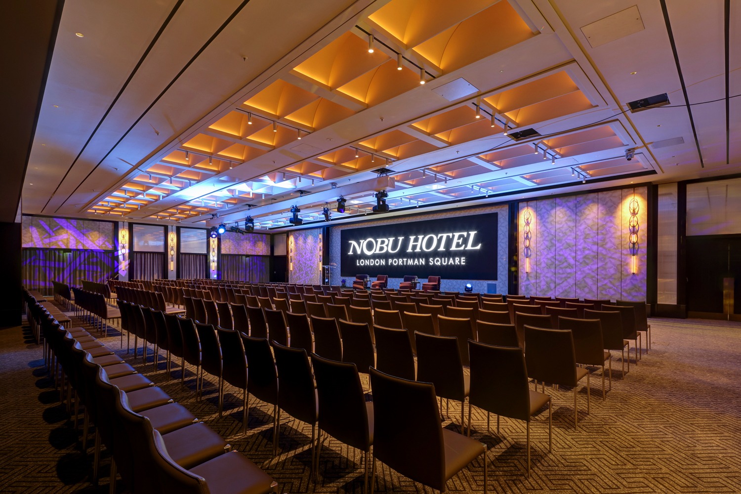 Nobu Hotel London Portman Square