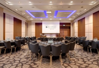 Pullman London St Pancras Meeting Room Nobel Suite Corporate Event Space