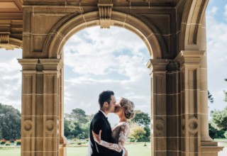 The Refectory Werribee Park Wedding Venue