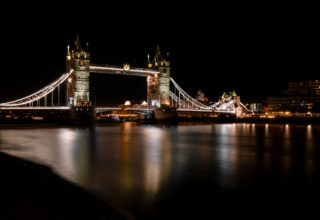 Tower Bridge – Night