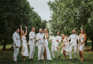 Tides Byron Estate Wedding Venue Byron Bay