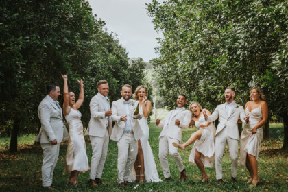 Tides Byron Estate Wedding Venue Byron Bay