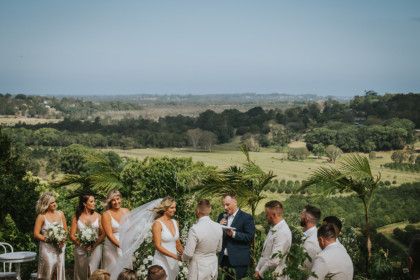 Tides Byron Estate Wedding Venue Byron Bay