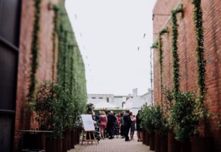 Butler Lane Melbourne Wedding Venue