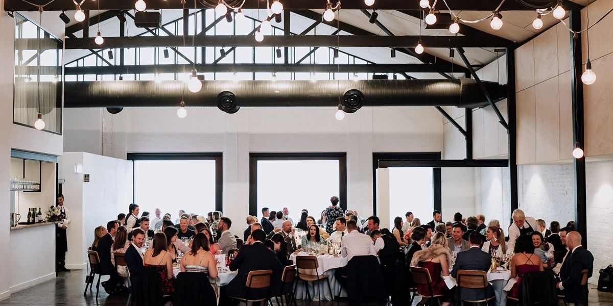 Butler Lane Richmond Industrial event venues Melbourne