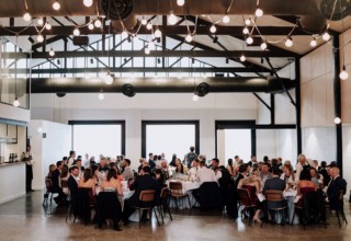 Butler Lane Richmond Industrial Wedding Venues Melbourne