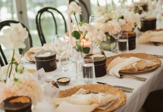 Hellenic Museum Melbourne Wedding Venue