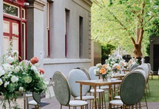 Hellenic Museum Melbourne Wedding Venue