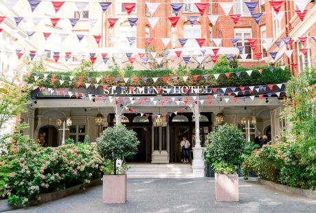 St. Ermin’s Hotel