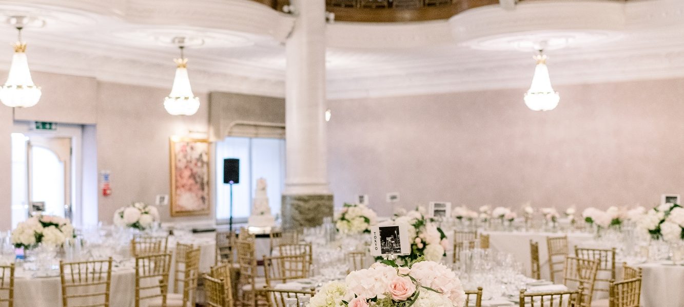 St. Ermin's Hotel London Wedding Venue