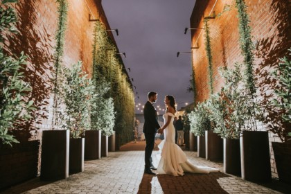 Butler Lane Melbourne Wedding Venue