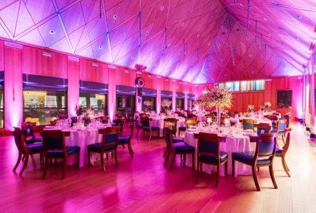 Livery Hall for Wedding Breakast in Haberdasher's Hall London