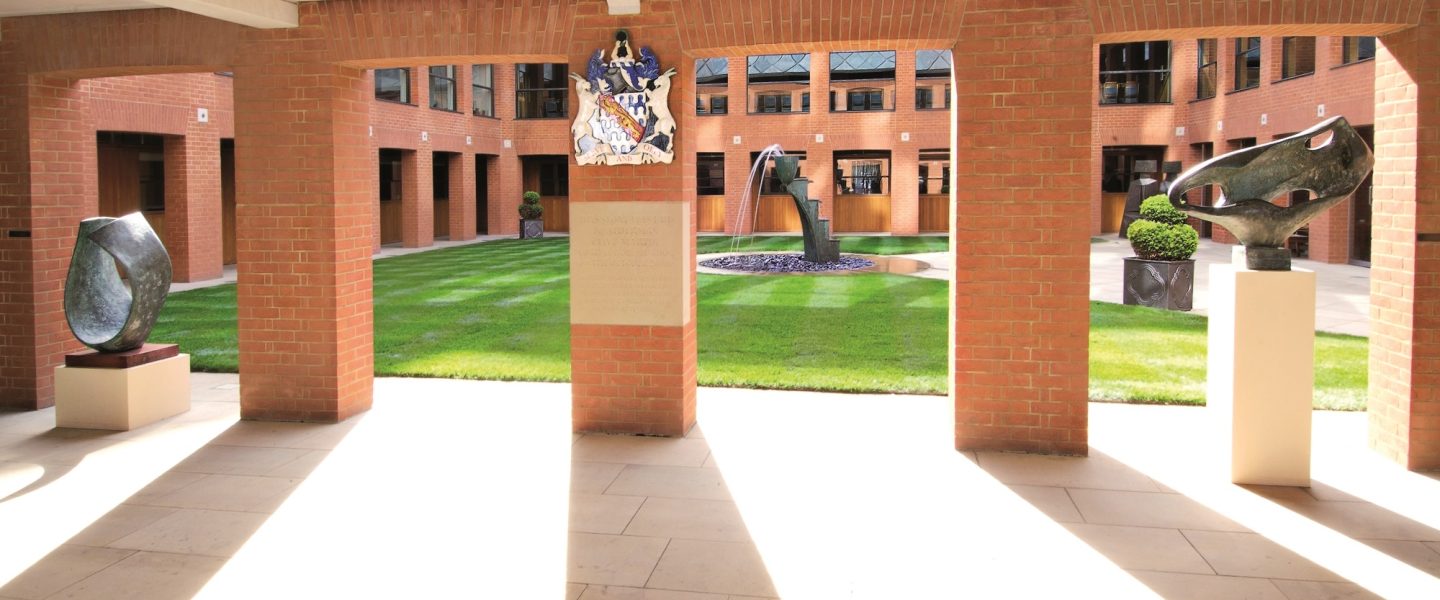 Courtyard 2 in Haberdasher's Hall London