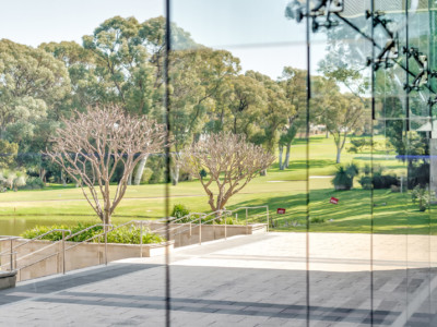 Function Centre West View At Joondalup Resort Wedding