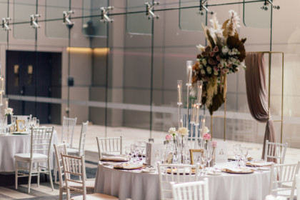 Lakeview East Dining Tables And Chairs At Joondalup Resort Wedding