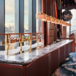 Sweeties With Bar At The Standard, London Wedding