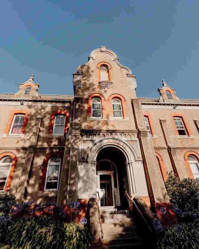 Rosina Room at Abbotsford Convent Melbourne